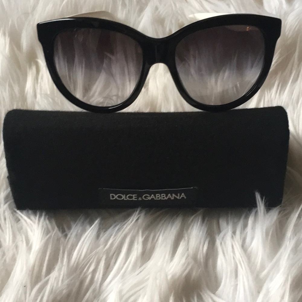 DOLCE & GABBANA Sunglasses